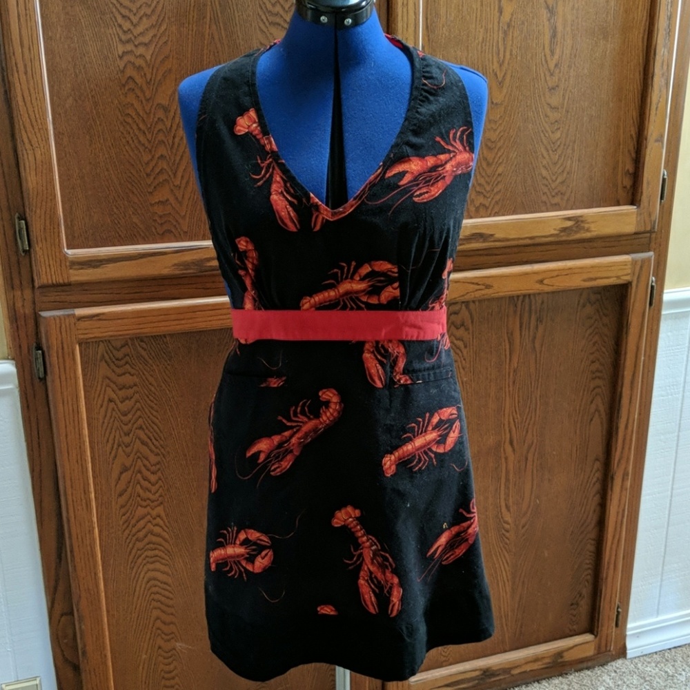 ASD Living Lobster Apron